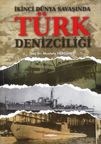 Türk Denizciliği %17 indirimli Mustafa Hergüner