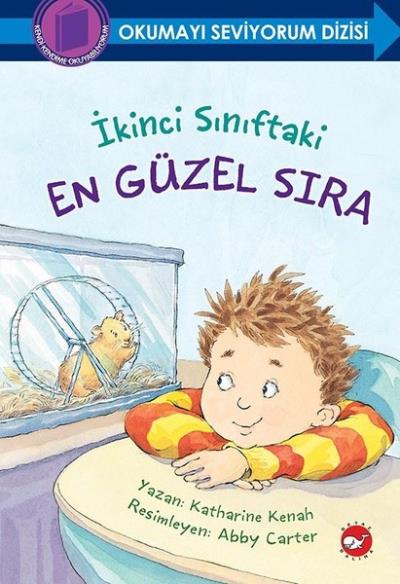 İkinci Sınıftaki En Güzel Sıra-Okumayı Seviyorum Dizisi