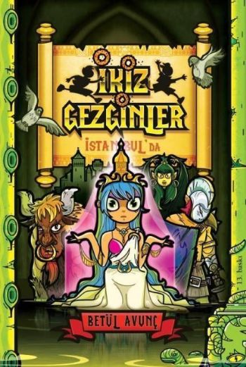 İkiz Gezginler İstanbulda %17 indirimli Betül Avunç