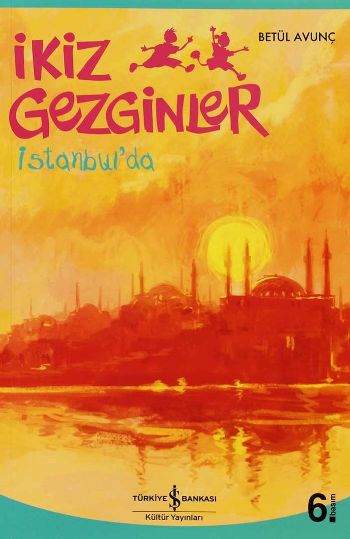 İkiz Gezginler İstanbul'da