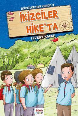 İkizciler Her Yerde - 2 İkizciler Hike'ta Levent Kafaf