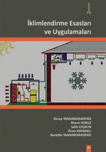 İklimlendirme Esasları ve Uygulamaları