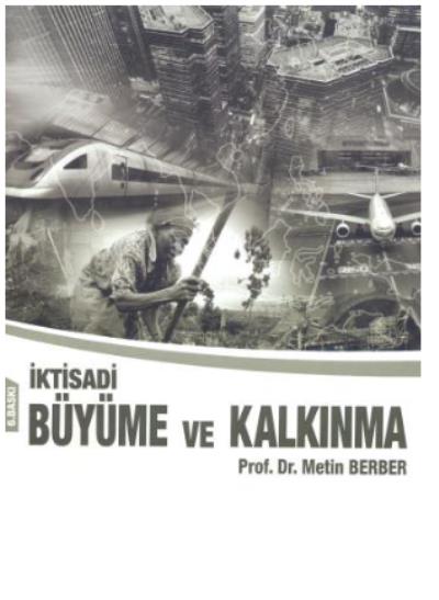 İktisadi Büyüme ve Kalkınma