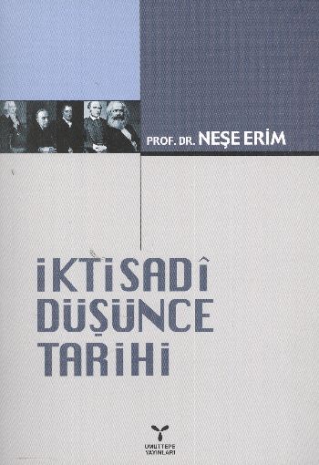 İktisadi Düşünce Tarihi %17 indirimli Neşe Erim