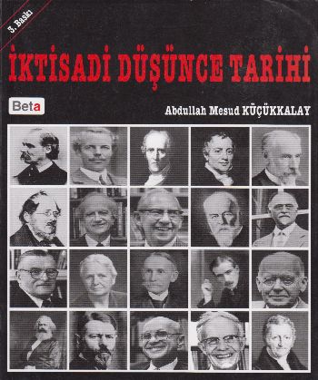 İktisadi Düşünce Tarihi Abdullah Mesud Küçükkalay