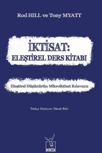 İktisat-Eleştirel Ders Kitabı