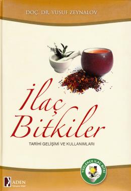 İlaç Bitkiler (Ciltli)