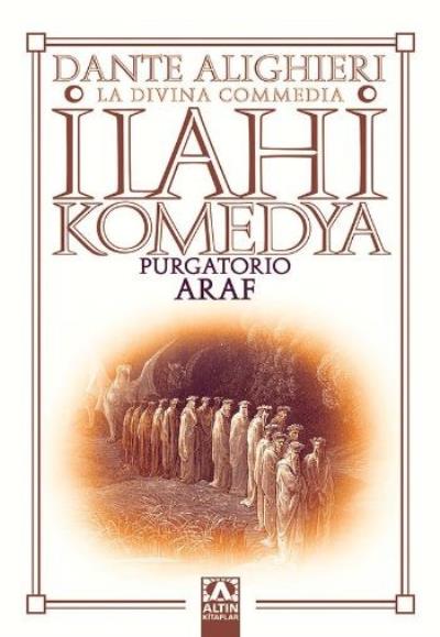 İlahi Komedya Araf %17 indirimli Dante Alighieri