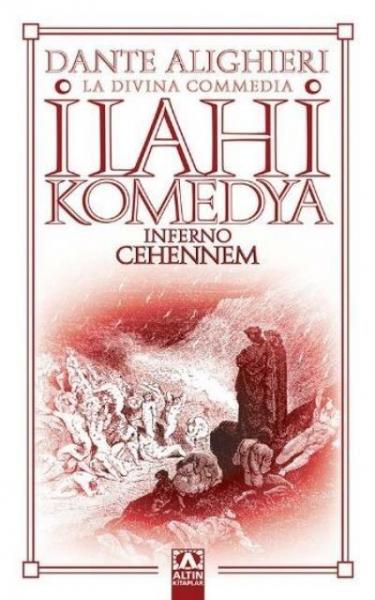 İlahi Komedya Cehennem %17 indirimli Dante Alighieri