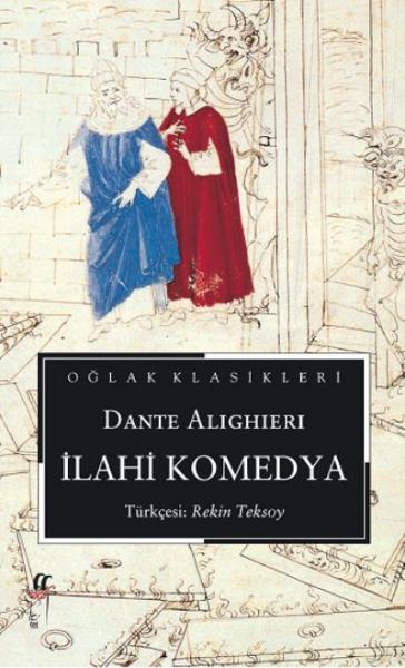 İlahi Komedya (Küçük Boy) %17 indirimli Dante Alighieri