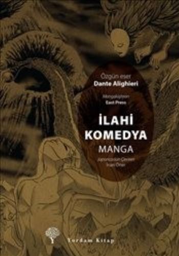 İlahi Komedya Manga %17 indirimli Dante Alighieri