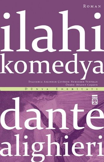 İlahi Komedya %17 indirimli Dante Alighieri