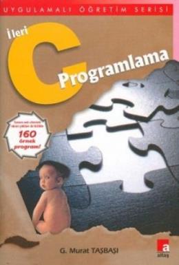 İleri C Programlama %17 indirimli G. Murat Taşbaşı