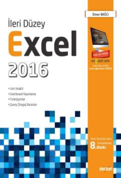 İleri Düzey Excel 2016