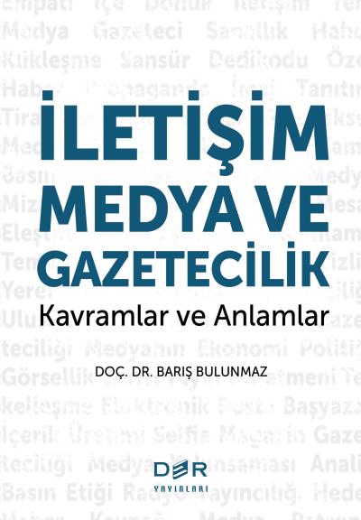 İletişim Medya ve Gazetecilik