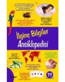 İlginç Bilgiler Ansiklopedisi %17 indirimli Zeki Kanvas