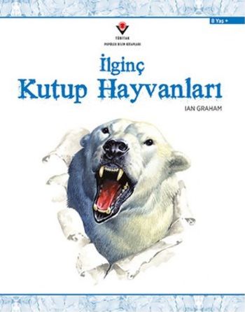 İlginç Kutup Hayvanları Lan Graham