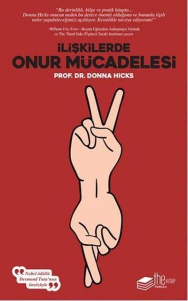 İlişkilerde Onur Mücadelesi Donna Hicks