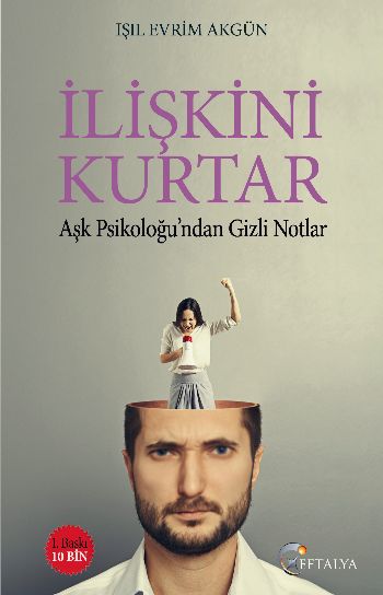 İlişkini Kurtar %17 indirimli Işıl Evrim Akgün