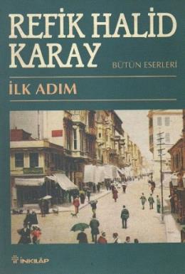 İlk Adım %17 indirimli R.HALID KARAY