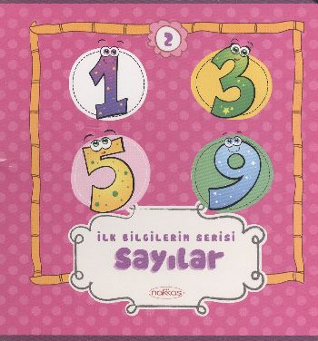 İlk Bilgilerim Serisi 2 Sayılar