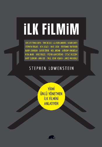 İlk Filmim Stephen Lowenstein