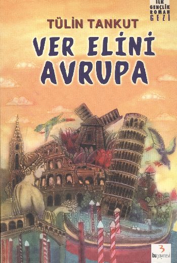 İlk Gençlik Dizisi: Ver Elini Avrupa %17 indirimli Tülin Tankut