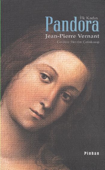 İlk Kadın Pandora %17 indirimli Jean-Pierre Vernant