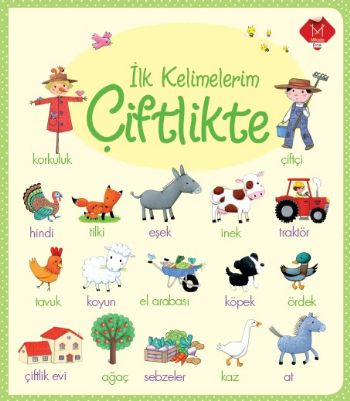 İlk Kelimelerim Çiftlikte