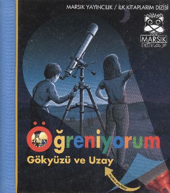 İlk Kitaplarım Dizisi Gökyüzü ve Uzay %17 indirimli