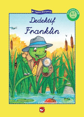 İlk Kitaplarım Serisi: Dedektif Franklin (El Yazılı)