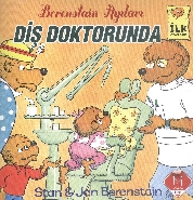 İlk Kitaplarım Serisi:Diş Doktorunda(Berenstain Ayıları)