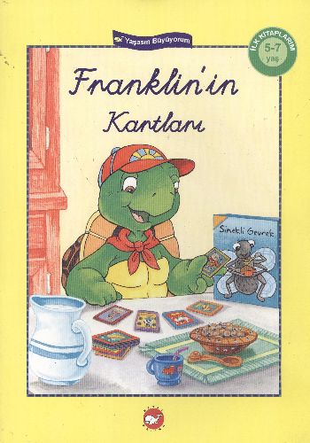 İlk Kitaplarım Serisi: Franklin Kartları El Yazısı %20 indirimli Sharo İlk Kitaplarım Serisi: Franklin Kartları El Yazısı %20 indirimli Sharo