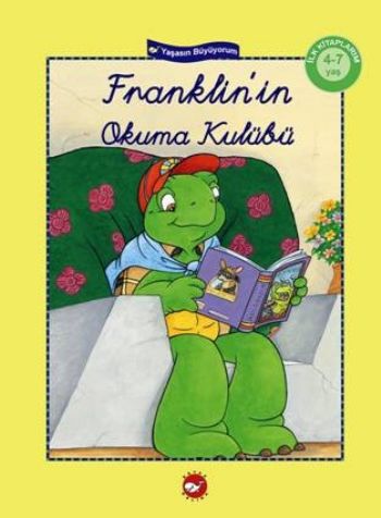 İlk Kitaplarım Serisi: Franklinin Okuma Kulübü El Yazılı %20 indirimli