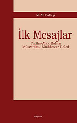 İlk Mesajlar