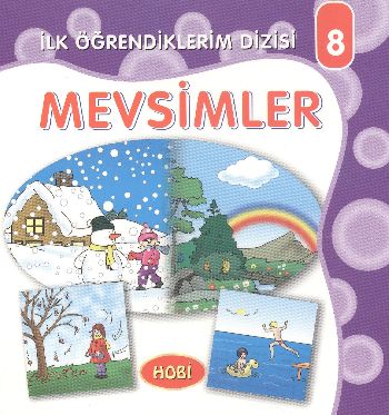 İlk Öğrendiklerim Dizisi 08 Mevsimler %17 indirimli Kollektif İlk Öğrendiklerim Dizisi 08 Mevsimler %17 indirimli Kollektif