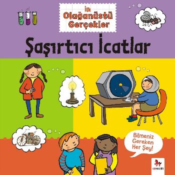 İlk Olağanüstü Gerçekler Şaşırtıcı İcatlar