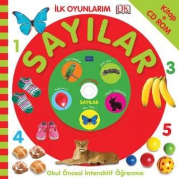 İlk Oyunlarım- Sayılar %17 indirimli