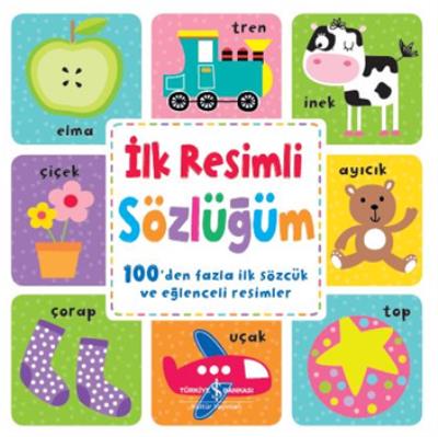 İlk Resimli Sözlüğüm