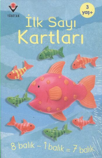 İlk Sayı Kartları %17 indirimli Kolektif