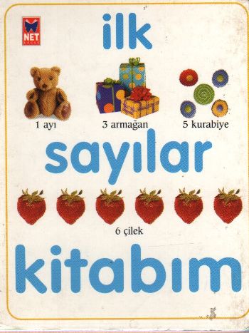 İlk Sayılar Kitabım