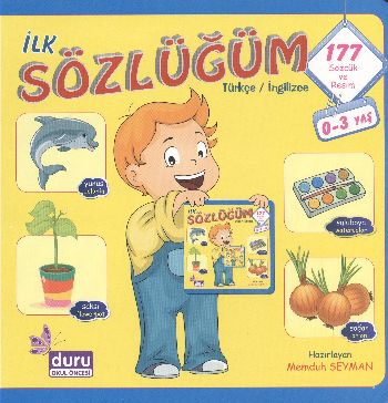 İlk Sözlüğüm