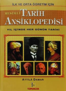 İlk Ve Ortaöğretim İçin Resimli Tarih Ansiklopedis