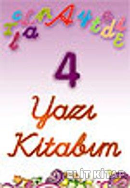 İlk Yazı Kitabım 4