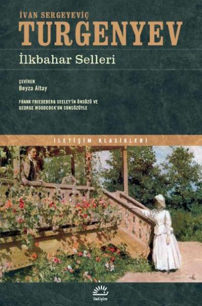 İlkbahar Selleri Ivan Sergeyeviç Turgenyev