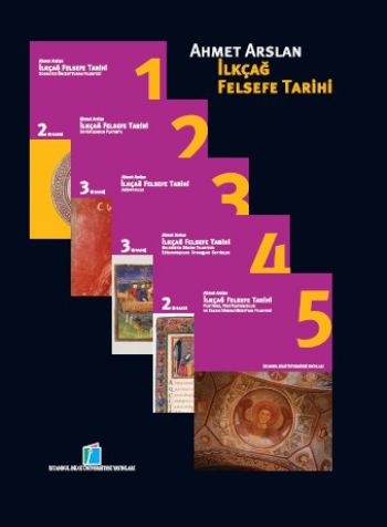 İlkçağ Felsefe Tarihi (5 Cilt)