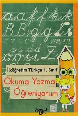 İlköğretim 1.Sınıf Türkçe Okuma Yazma Öğreniyorum