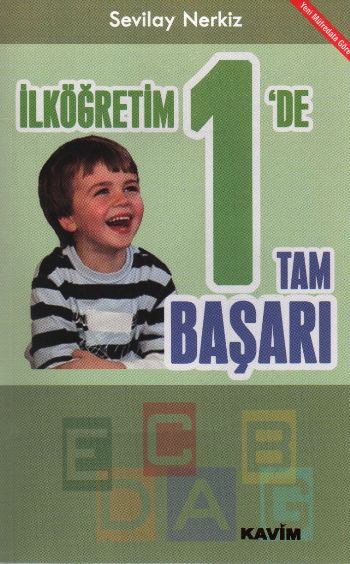 İlköğretim 1de Tam Başarı %17 indirimli Sevilay Nerkiz