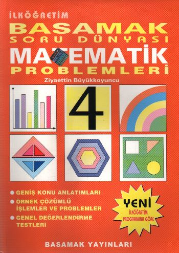 İlköğretim Basamak Matematik Soru Dünyası-4