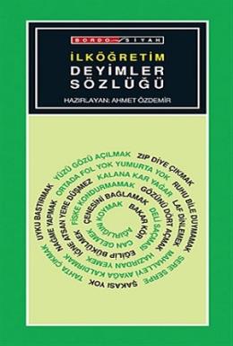 İlköğretim Deyimler Sözlüğü